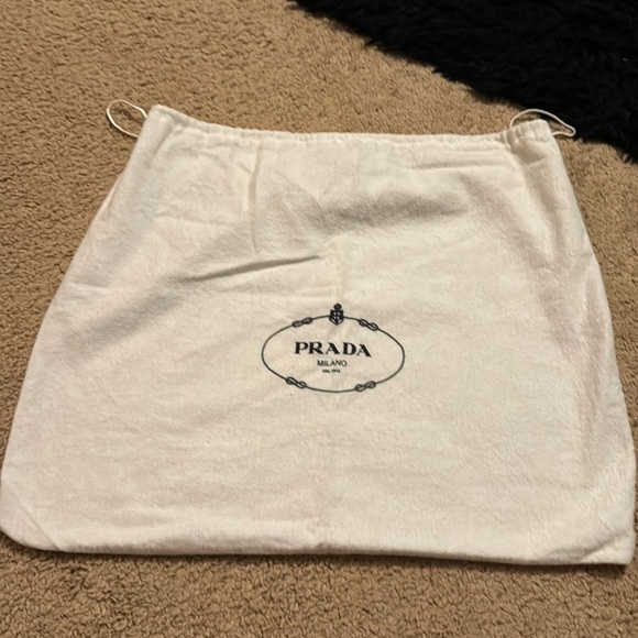 Prada dust bag - Picture 1 of 5